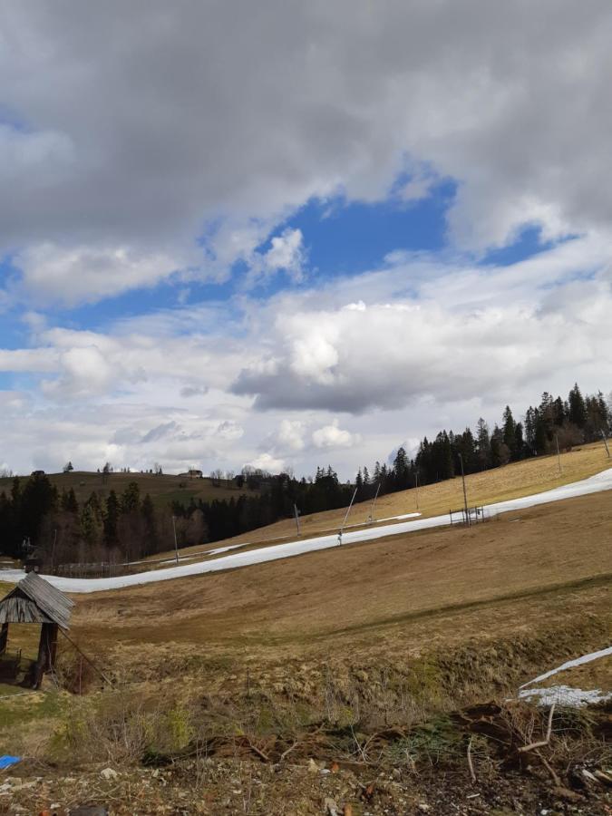 Domek U Zosi Villa Gliczarów Buitenkant foto